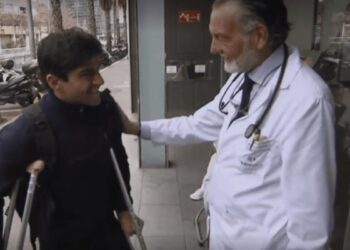 Jorge Martín es operado con éxito de su mano derecha