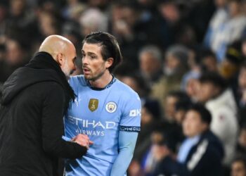 Guardiola y Stones autocríticos tras perder ante Real Madrid