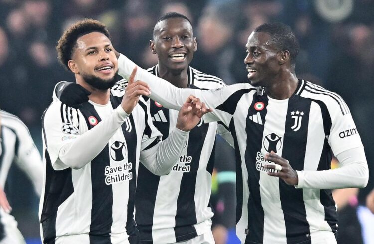 La Juve gana 2-1 al PSV y toma ventaja para la vuelta en Países Bajos