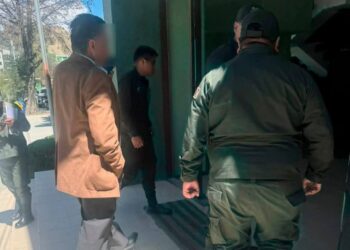 La Justicia dictó detención domiciliaria para agresor de una mujer que recogió tunas.