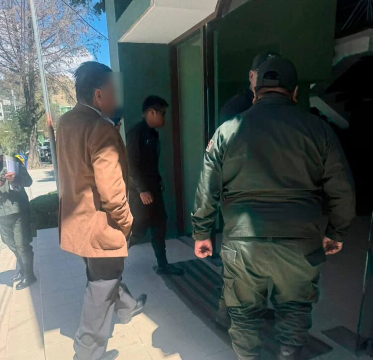 La Justicia dictó detención domiciliaria para agresor de una mujer que recogió tunas.