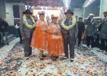 Los pasantes 2025 invitan a su recepción