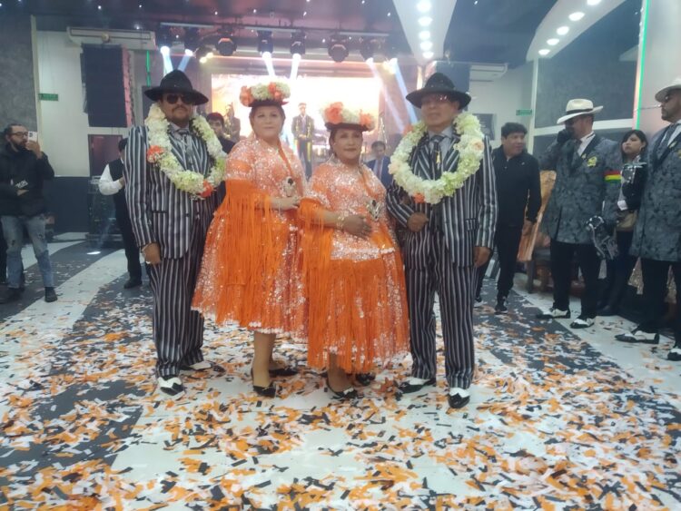 Los pasantes 2025 invitan a su recepción