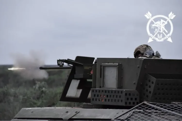 Ucrania atacó varias regiones de Kursk/Ejército de Ucrania