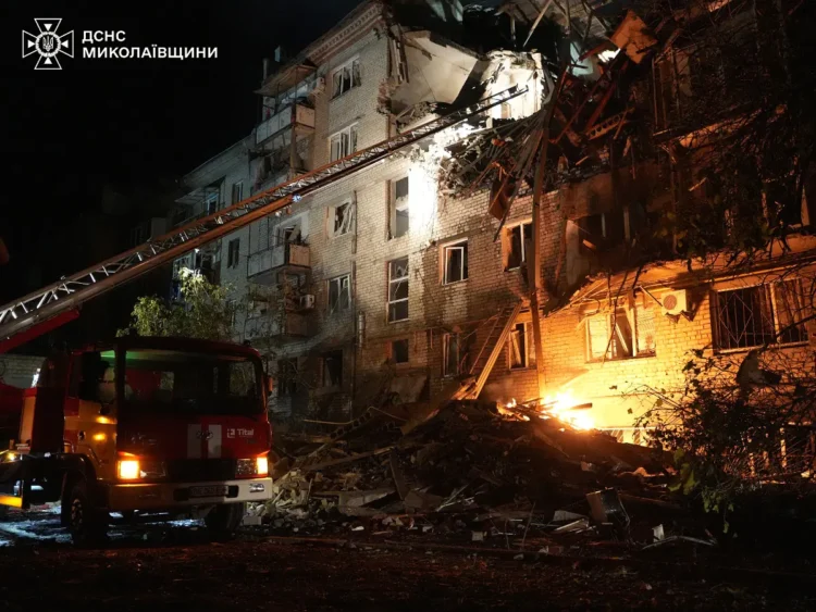 Ucrania y Rusia intensificaron sus ataques/ RRSS Volodimir Zelenski