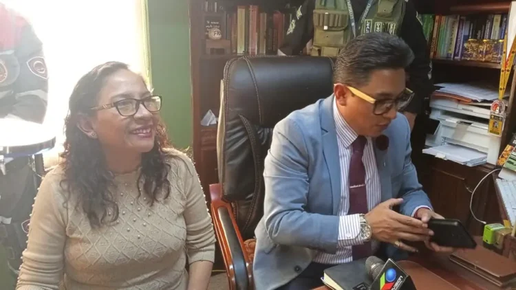 Sala constitucional concede tutela a expareja de Patzi y ordena anular congreso del MTS