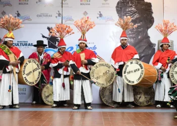 Se busca promover la riqueza cultural de los Sokuris/ Min. de Culturas