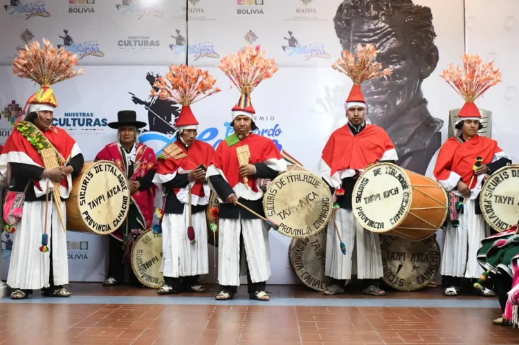 Se busca promover la riqueza cultural de los Sokuris/ Min. de Culturas