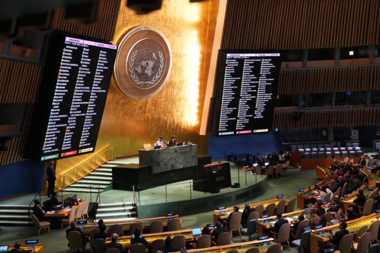 Asamblea General de la ONU