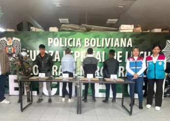Narcos usan a menores como mulas para llevar droga a Brasil