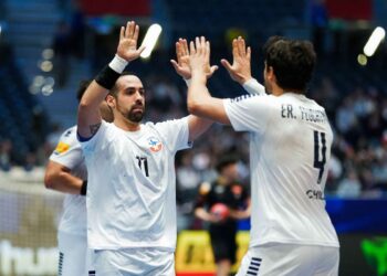 Chile avanza en Mundial de balonmano, empate épico de España ante Suecia