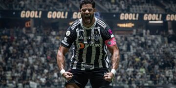 Hulk, el líder de un Atlético Mineiro de capa caída