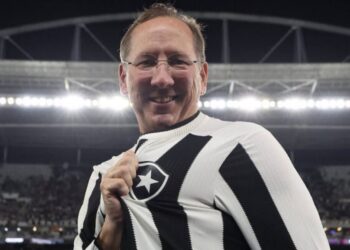 John Textor, el polémico magnate que resucitó al Botafogo