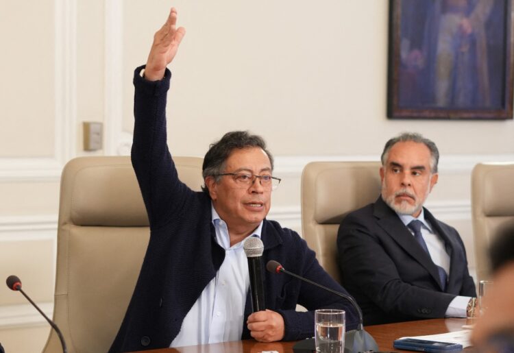 Gustavo Petro habla de legalizar la cocaína