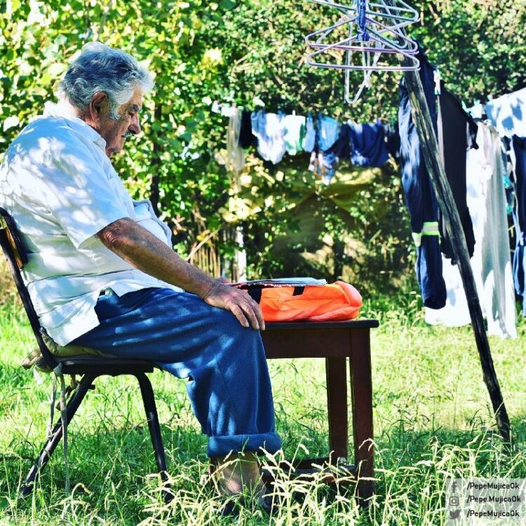 José Mujica dice que está listo para morir