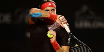 Zverev, Ruud y Paul se citan en Acapulco en el Abierto Mexicano