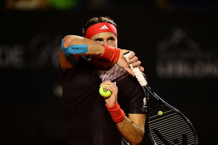 Zverev, Ruud y Paul se citan en Acapulco en el Abierto Mexicano