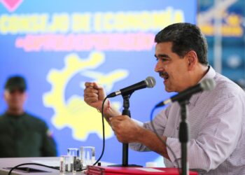 Nicolás Maduro