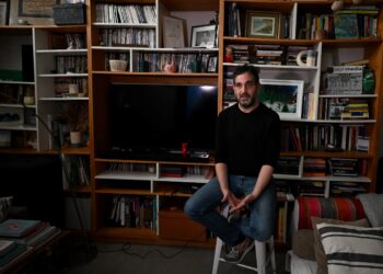 Nicolás Gil Lavedra, director del documental