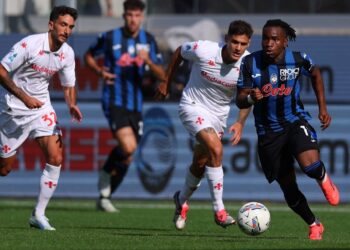Atalanta y Fiorentina, a seguir desafiando la jerarquía en Serie A
