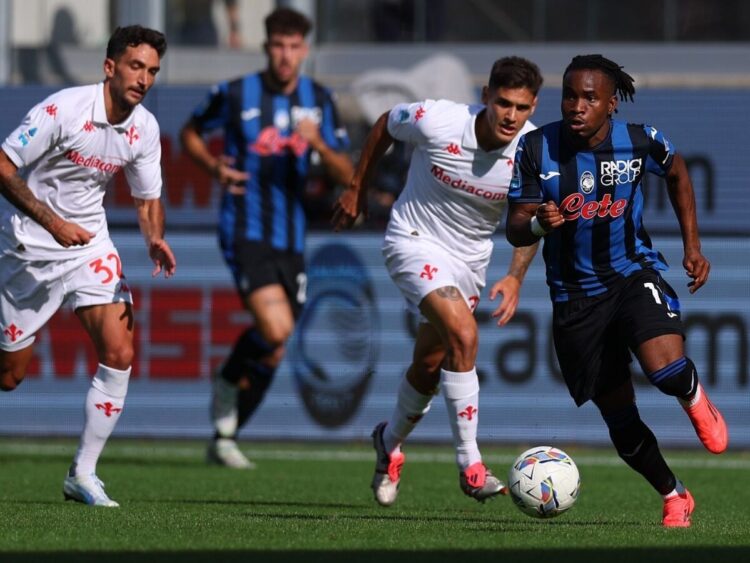 Atalanta y Fiorentina, a seguir desafiando la jerarquía en Serie A
