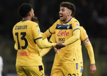 Atalanta e Inter envían presión al Nápoles