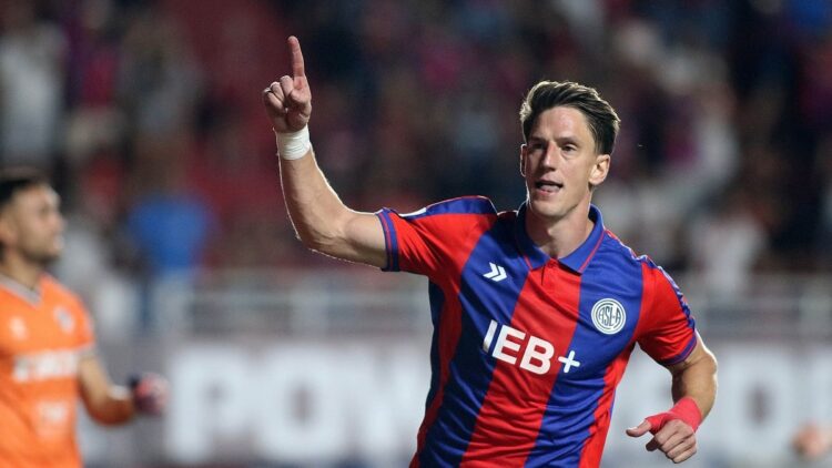 San Lorenzo festeja en cierre de la 5ª fecha del Apertura argentino
