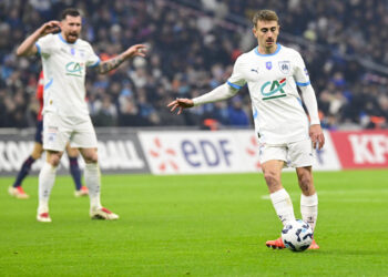 El Marsella se pone en ‘modo Ligue 1’ al 100% para alcanzar al PSG
