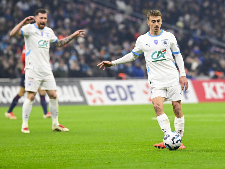 El Marsella se pone en ‘modo Ligue 1’ al 100% para alcanzar al PSG