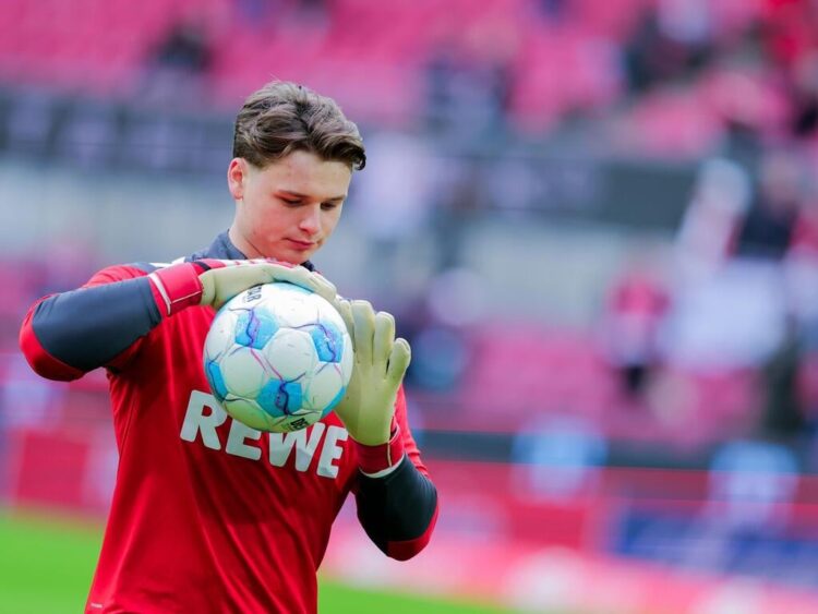 Bayern de Múnich ficha al joven arquero Jonas Urbig