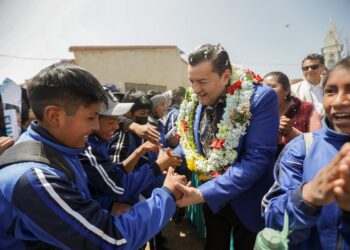 FUNDAMAX, un sueño hecho realidad que tiene el poder de cambiarle la vida a miles de bolivianos con apoyo y la solidaridad
