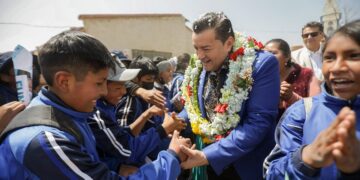 FUNDAMAX, un sueño hecho realidad que tiene el poder de cambiarle la vida a miles de bolivianos con apoyo y la solidaridad