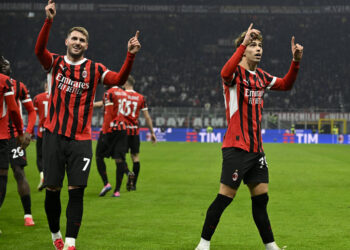 AC Milan a semis de ‘Coppa’, Giménez y Joao Felix ya justifican su fichaje