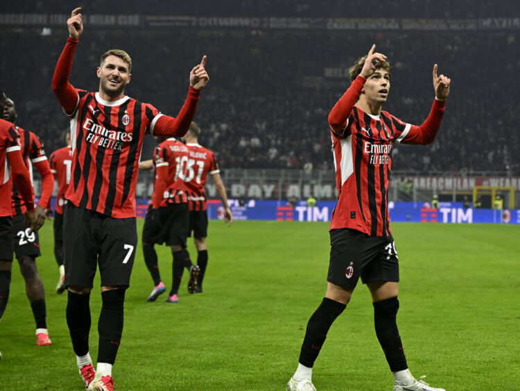 AC Milan a semis de ‘Coppa’, Giménez y Joao Felix ya justifican su fichaje