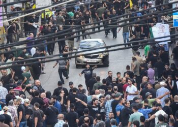 Explosiones en Beirut