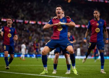 Lewandowski afirma que el Barça ha mostrado ‘cómo quiere jugar’