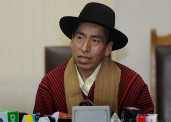 Cusi anuncia un recurso de inconstitucionalidad contra las elecciones generales