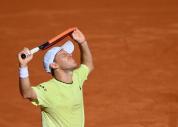 Schwartzman se retiró del tenis en Buenos Aires y Navone desbancó a Rune