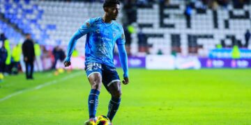 Con doblete de Kennedy, Pachuca remonta y vence al Puebla en el fútbol mexicano