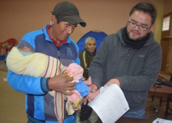 En 2024, el Serecí realizó el registro de 183.876 nacimientos y 58.588 defunciones