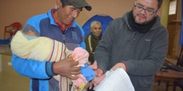 En 2024, el Serecí realizó el registro de 183.876 nacimientos y 58.588 defunciones
