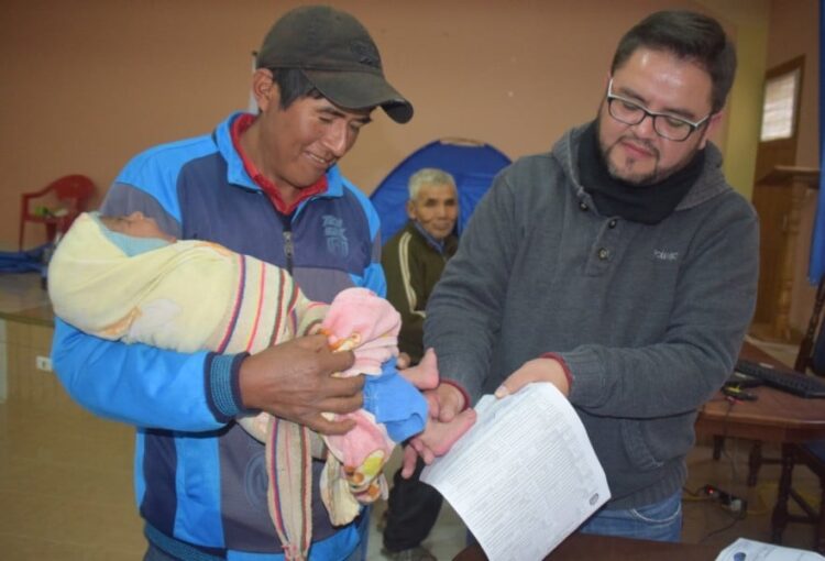 En 2024, el Serecí realizó el registro de 183.876 nacimientos y 58.588 defunciones