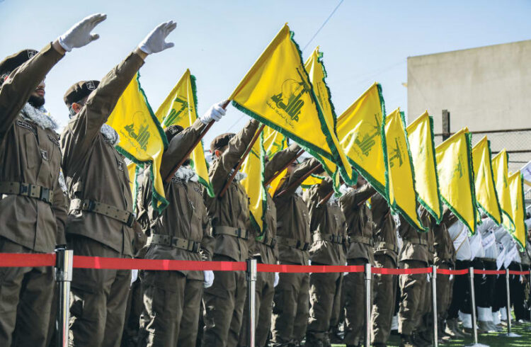 Diplomática denuncia de bases de Hezbolá en Latino América