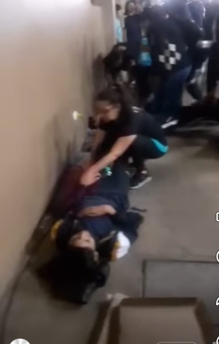 Más de una treintena de estudiantes de un colegio de Cochabamba sufrieron intoxicación.