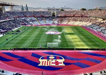 El Barcelona pedirá jugar en Montjuïc hasta final de temporada