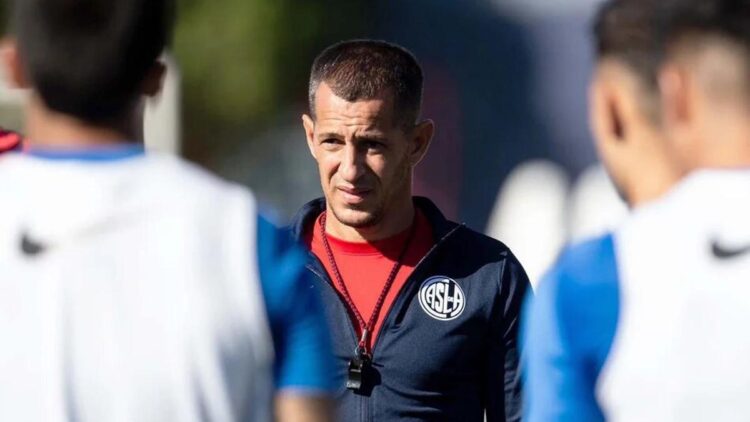 Romagnoli renuncia en San Lorenzo y ya suman 26 técnicos cesados en 2024 en Argentina