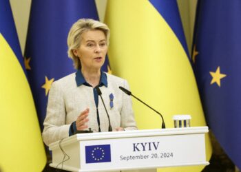 Ursula von der Leyen
