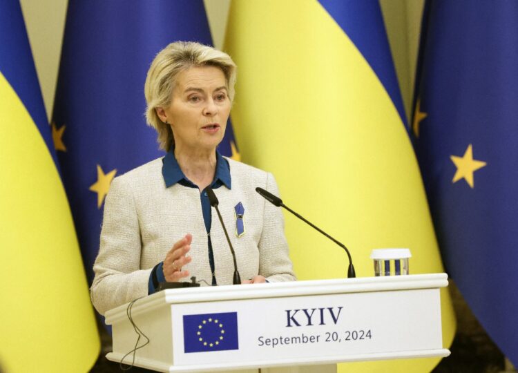 Ursula von der Leyen