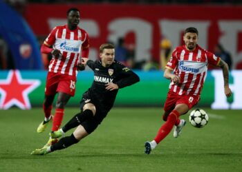 El Girona se desmorona en la Champions al caer ante el Sturm Graz