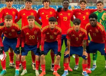España, a un partido de cerrar el 2024 sin derrota en choques oficiales